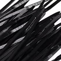 Abraçadeira De Nylon Preto 50 Uni 380Mm X 4.8Mm