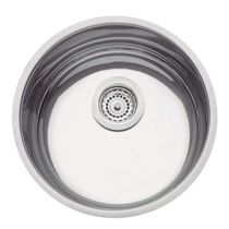 Cuba de Embutir Tramontina Luna 35 Bl em Aço Inox 35 Cm