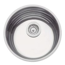 Cuba de Embutir Tramontina Luna 35 Bl em Aço Inox 35 Cm