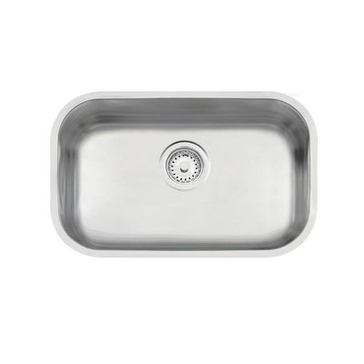 Cuba de Embutir Tramontina 47 Bl em Aço Inox 47x30 Cm