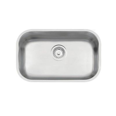 Cuba de Embutir Tramontina 47 Bl em Aço Inox 47x30 Cm