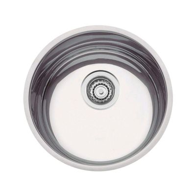 Cuba De Embutir Tramontina Luna 38 Bl Alto Brilho 38 Cm