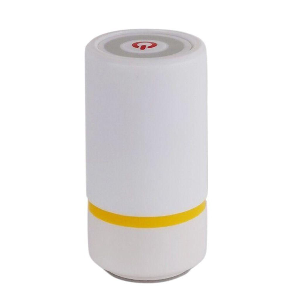 Mini Seladora A Vacuo Touch Portatil Embaladora Domestica Embalagem Automatica Cozinha Comida Casa