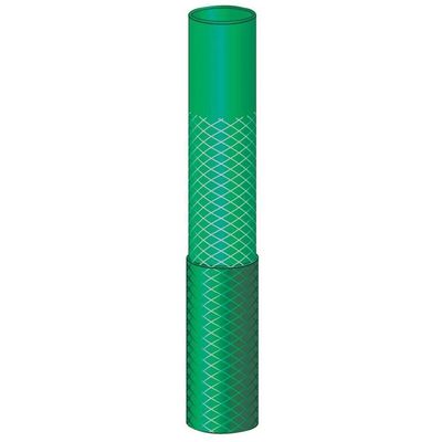Mangueira Flex Tramontina Verde Em Pvc 3 Camadas 50 M Tramontina