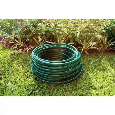 Mangueira Flex Tramontina Verde Em Pvc 3 Camadas 15 M Tramontina