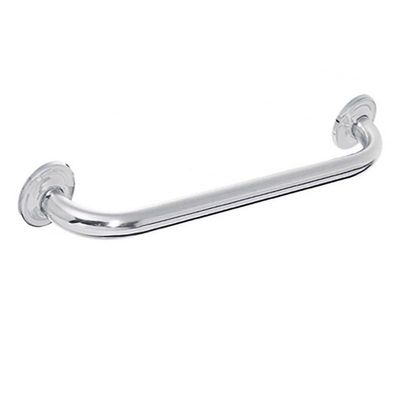 Alça Apoio Kit 2 Uni Inox 40cm Banheiro