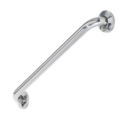 Alça Apoio Kit 2 Uni Inox 40cm Banheiro
