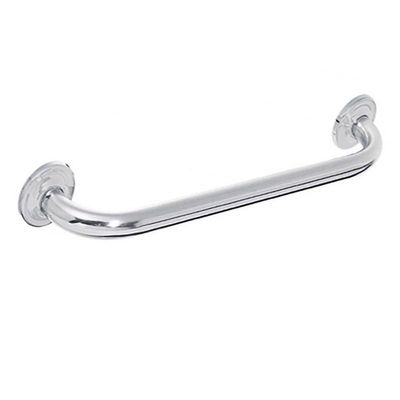 Alça Apoio Kit 2 Uni Inox 40cm Banheiro