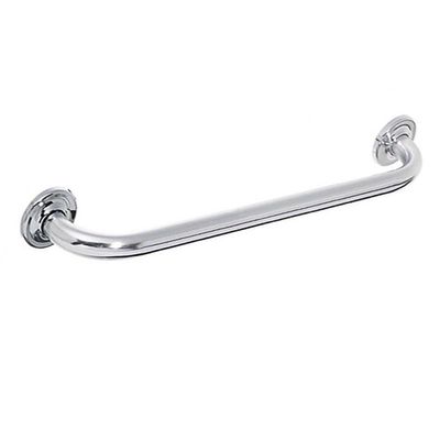 Alça De Apoio Banheiro Inox 60Cm Idoso