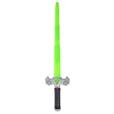 Espada Battle Galaxy com Luz e Som Play&Fun