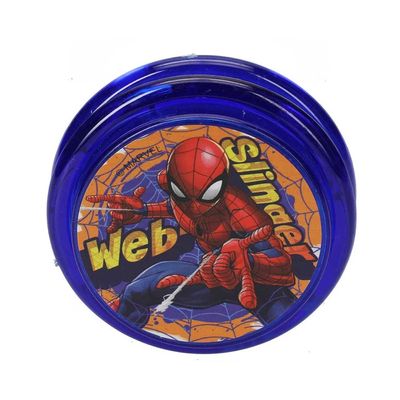 Iôiô do Spiderman com Luz UNICA