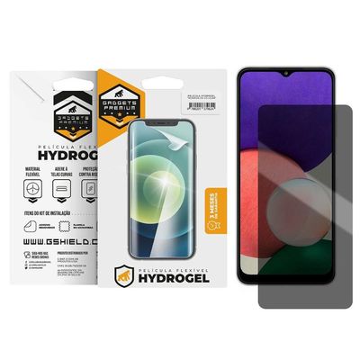 Película para Samsung Galaxy A22 5G - Privacidade Hydrogel - Gshield