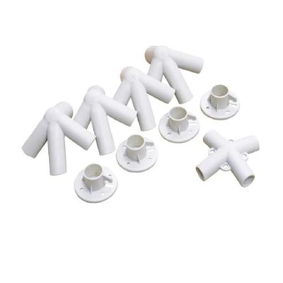 Kit De Conexões Para Gazebo Ntk Fiesta, Fantasy E Green