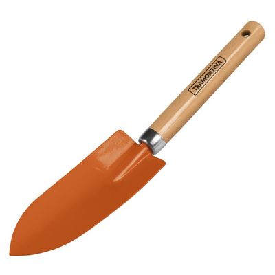 Pazinha Estreita Metálica Para Jardinagem
