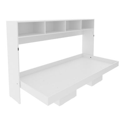 Cama Articulada Solteiro Colchão 88 X 188 Cm Cr35066 Branca