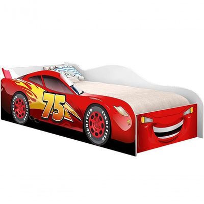 Cama Carro Juvenil 07 - Cambel