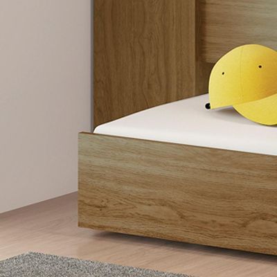 Cama Solteiro Bicama Com 2 Colchões Ditália Diamond