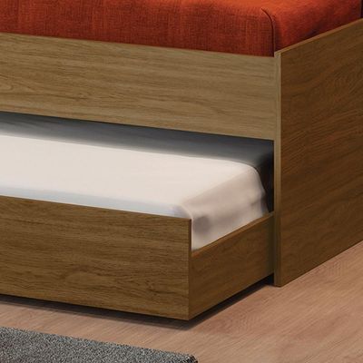 Cama Solteiro Bicama Com 2 Colchões Ditália Diamond