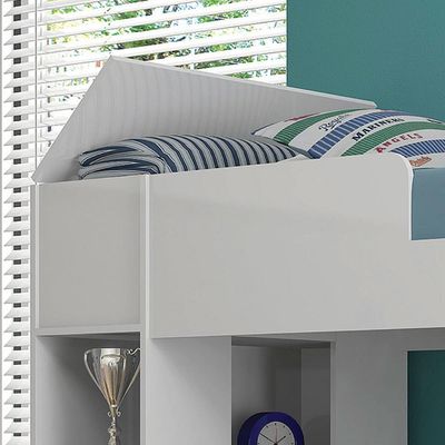 Beliche Cama Aux C/ 3 Colchões Ditália Treliche Cm-15