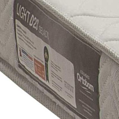 Beliche Cama Aux C/ 3 Colchões Ditália Treliche Cm-15