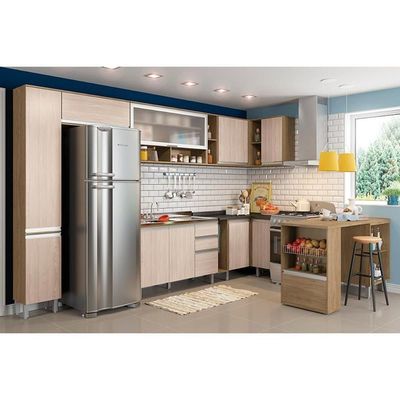 Tampo P/ Balcão Cozinha Integra 20cm Duna - Henn