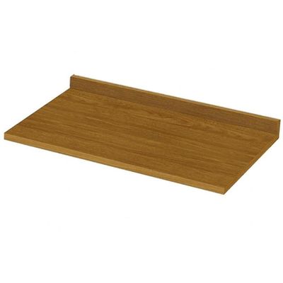 Tampo P/ Balcão Cozinha Belize 80cm Nature - Henn