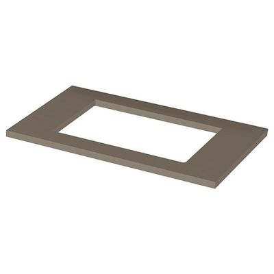 Tampo P/ Balcão Cozinha Lyra 80cm Cooktop Duna - Henn