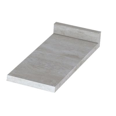 Tampo P/ Balcão Cozinha Integra 20cm Calcare - Henn