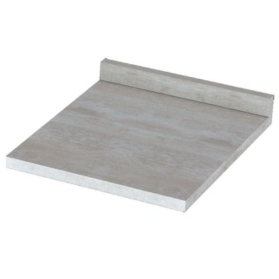 Tampo De Cozinha Modulado P/ Balcão Essência 40cm Calcare - Henn