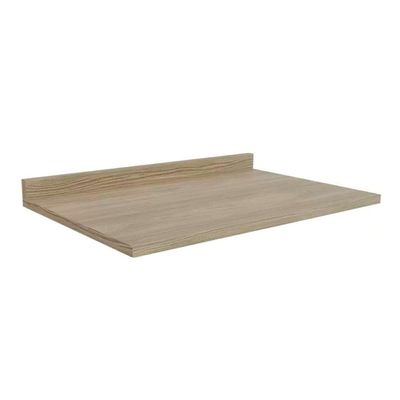 Tampo De Cozinha Modulado P/ Balcão E607 80cm Nogueira - Kappesberg