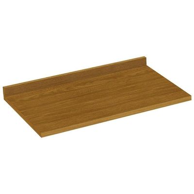 Módulo Cozinha Henn Essência Tampo P/ Balcão 80cm Nature