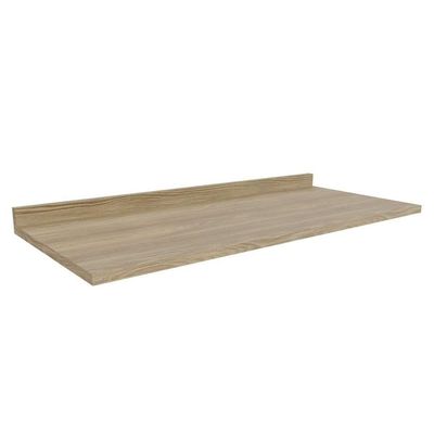 Módulo Cozinha Kappesberg Maxxi Tampo P/ Balcão E609 120cm Nogueira