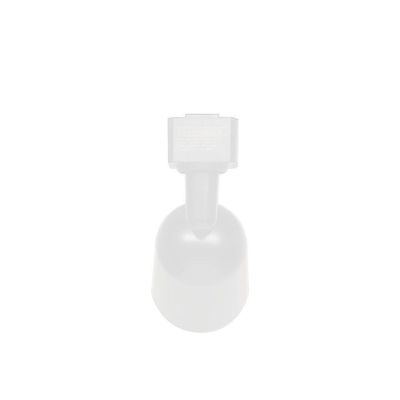 Spot Led Taschibra Direct Para Trilho Mr16 6w Branco Bivolt 6500k Luz Fria