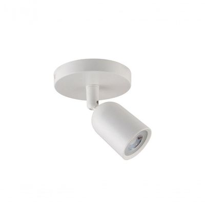 Spot De Led Direct Mr16 Circular 4w Branco Taschibra 6500k Luz Fria