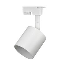 Spot Direcionável Taschibra Track Ar70 Gu10 Para Trilho Bivolt Branco