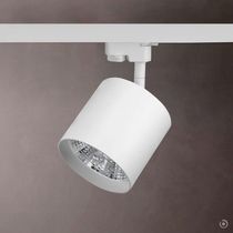 Spot Direcionável Taschibra Track Ar70 Gu10 Para Trilho Bivolt Branco