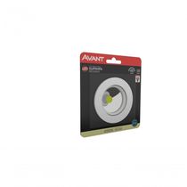 Spot Led Redondo 5w Branco Neutro 4000k