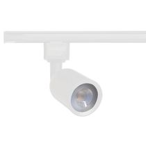 Kit Trilho 1 Metro C/ 3 Spot Taschibra Mr16 Gu10 3000k Branco