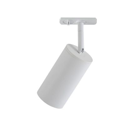 Kit Trilho Taschibra Com 3 Spot Track Par20 E27 Bivolt Branco