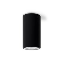 Spot De Sobrepor Cannon Mr11 Redondo Taschibra Preto