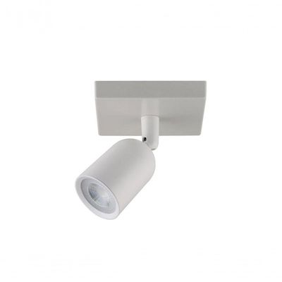 Spot De Led Direct Mr16 Linear 4w Branco Taschibra 3000k Luz Quente