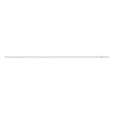 Kit Trilho 1 Metro C/ 3 Spot Taschibra Mr16 Gu10 6500k Branco