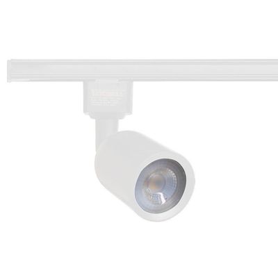 Kit Trilho 1 Metro C/ 3 Spot Taschibra Mr16 Gu10 6500k Branco