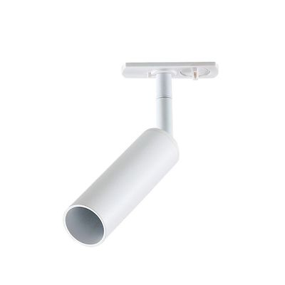 Kit Trilho Taschibra Com 3 Spot Track Mr11 Gu10 Bivolt Branco
