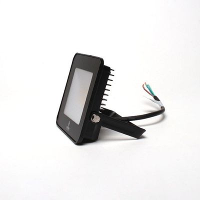Refletor Taschibra Smart Led Wi-Fi 20W Inteligente Cct+Rgb Preto Bivolt Bivolt