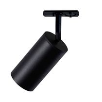 Spot Direcionável Taschibra Track Par30 E27 Para Trilho Bivolt Preto