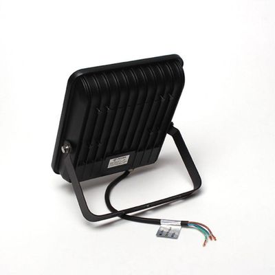 Refletor Taschibra Smart Led Wi-Fi 50W Inteligente Cct+Rgb Preto Bivolt Bivolt