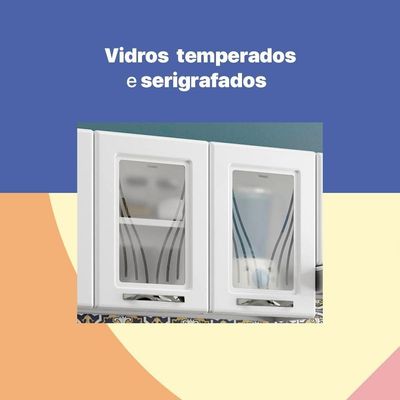 Cozinha De Aço Completa Star New Branco Balcão para Pia