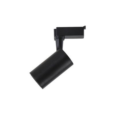Spot Direcionável Taschibra Track Mr16 Gu10 Para Trilho Bivolt Preto