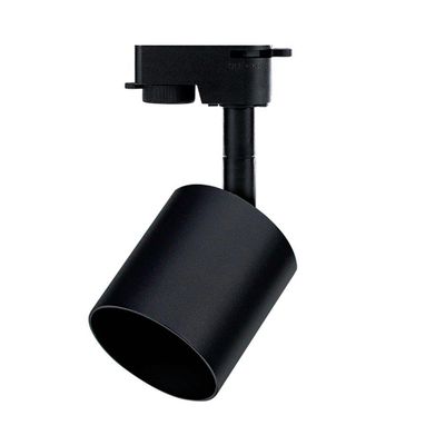 Spot Direcionável Taschibra Track Ar70 Gu10 Para Trilho Bivolt Preto